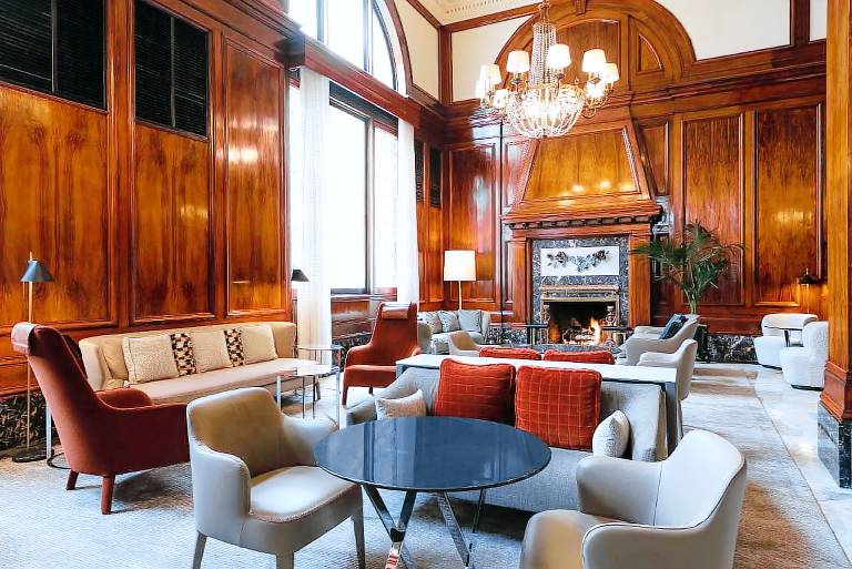 The Benson Portland, Curio Collection by Hilton — photo 3