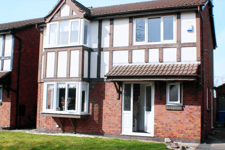 House Fleetwood
