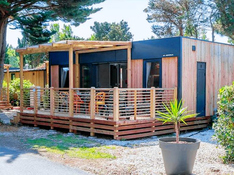Mobil-home Torreilles