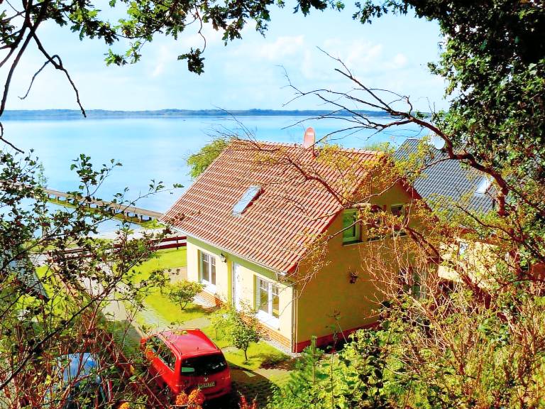 Ferienhaus Alt Schwerin