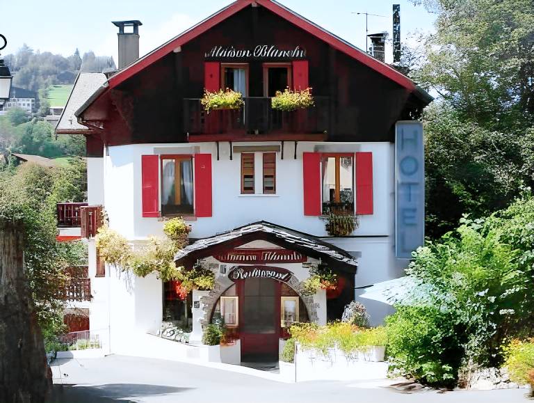 Coeur des Neiges in Combloux