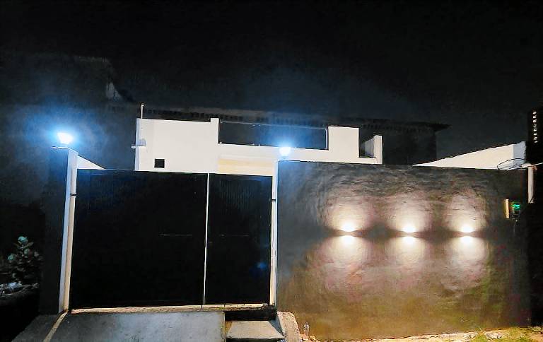 93 m&sup2; Ferienhaus