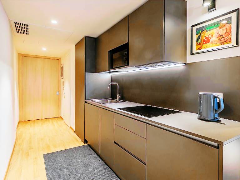     
Ferienwohnung ∙ 6 Gäste ∙ 1 Schlafzimmer
