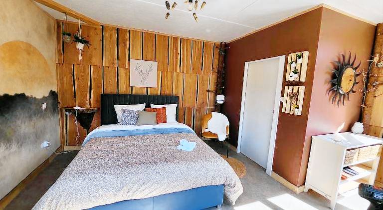 Lodge with garden | Dogs allowed — photo 2
