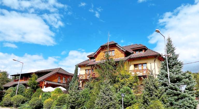 Apartmán Dolní Bečva