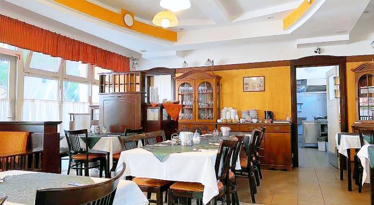 Tisza Alfa Hotel — photo 5