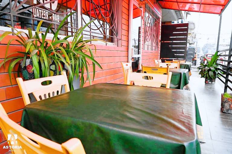 Hôtel Astoria in Douala