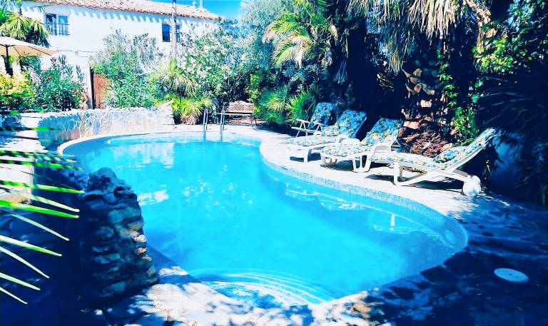 Privatzimmer in Venta del Peral, Baza f&uuml;r max. 2 Personen