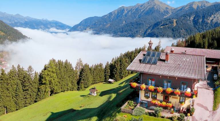 Ferienwohnung in Bad Gastein,  f&uuml;r max. 4 Personen