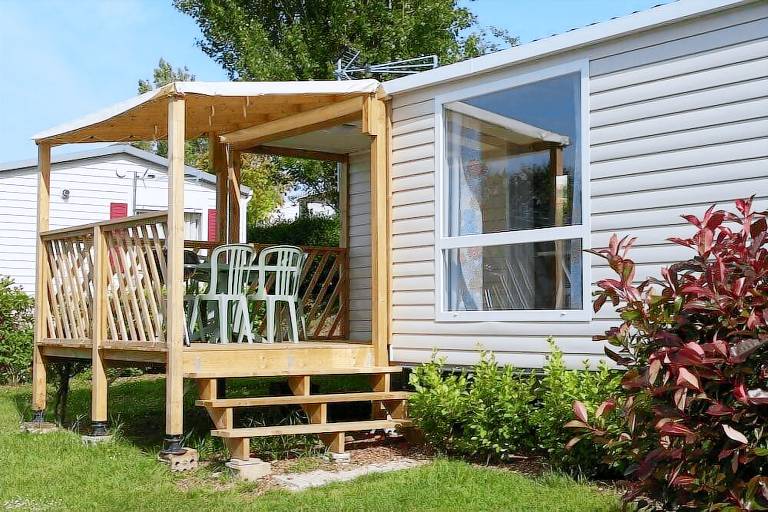 Camping La Forêt-Fouesnant