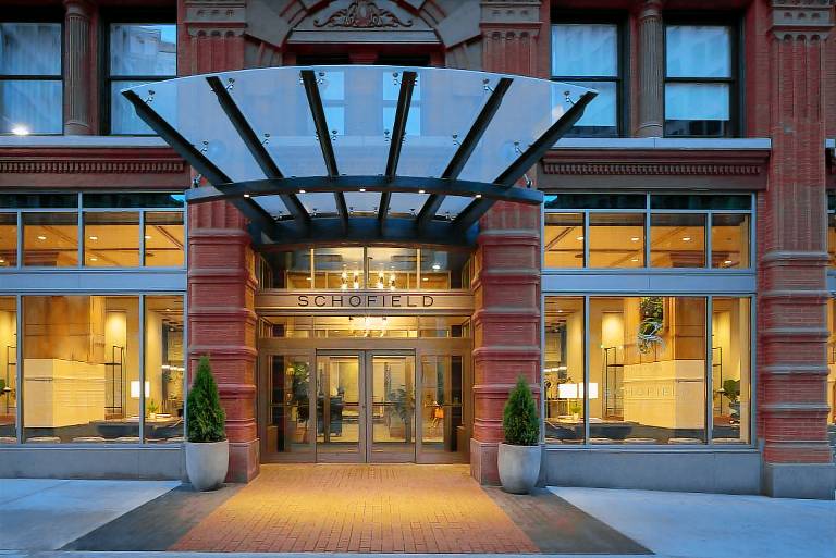 Kimpton Schofield Hotel By IHG in Cleveland, OH