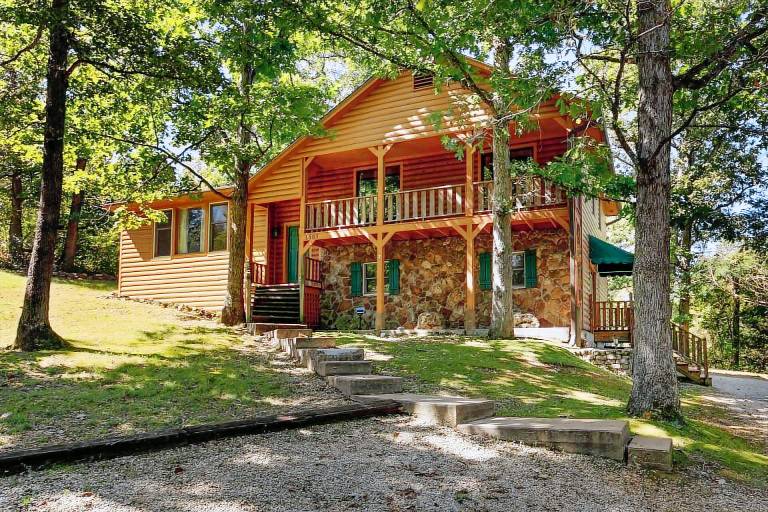 Cabin Branson