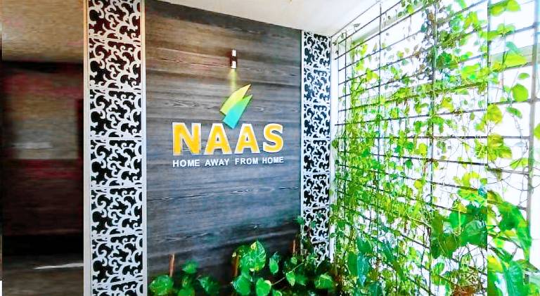 NAAS Serviced Apartments