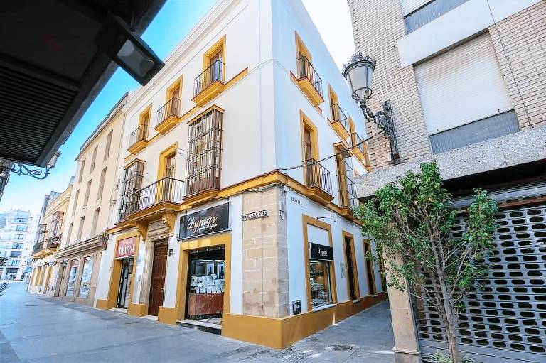 Aparthotel Jerez de la Frontera