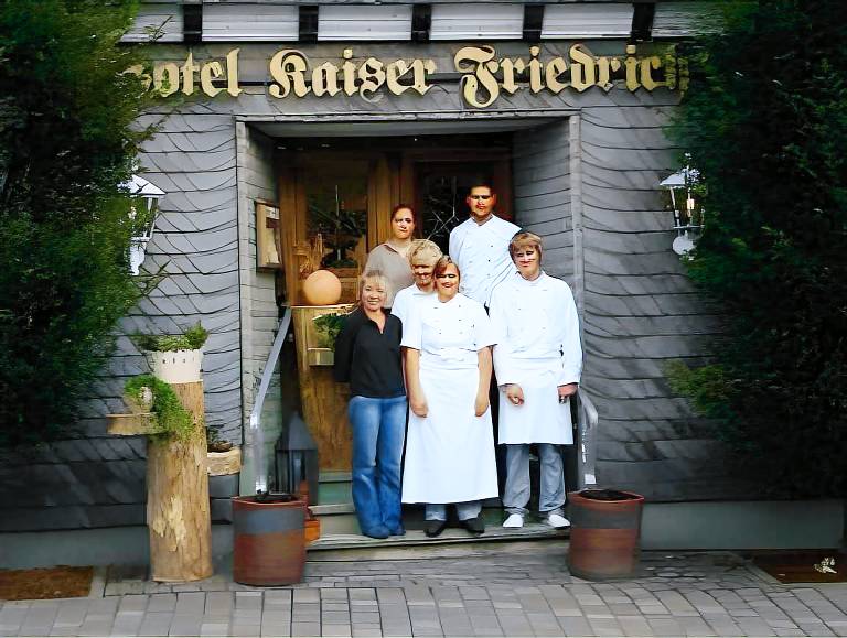 Berleburger Hof in Siegen