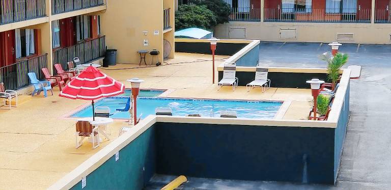 Motel  South Padre Island