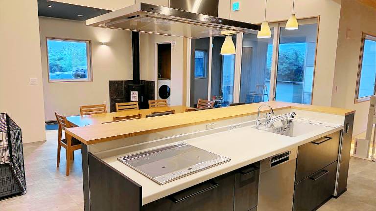 House with sauna & BBQ — photo 2