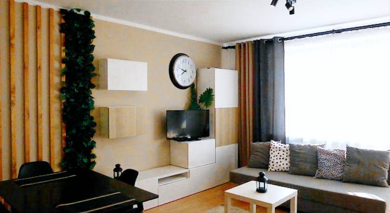 Apartment with 1 room for 6 persons — photo 2