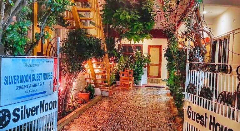 Bed and breakfast Mahabalipuram Beach
