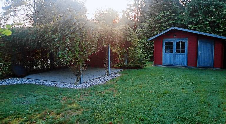 Holiday apartment with 2 rooms for 4 persons in Osnabrueck