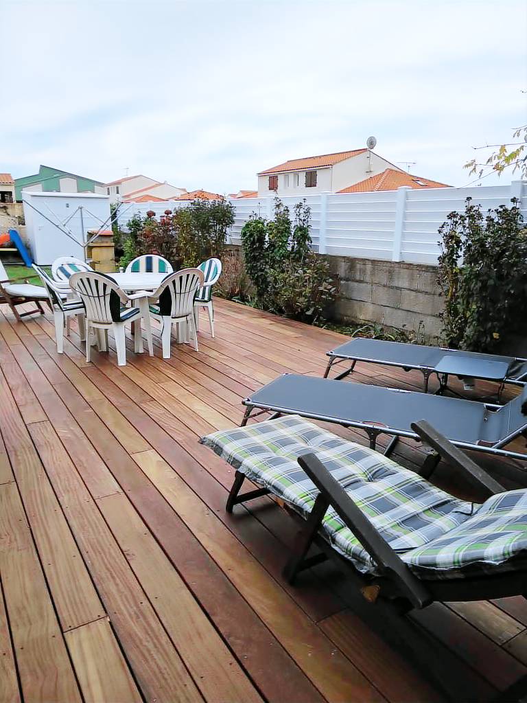 Maison de vacances L'Île-d'Olonne