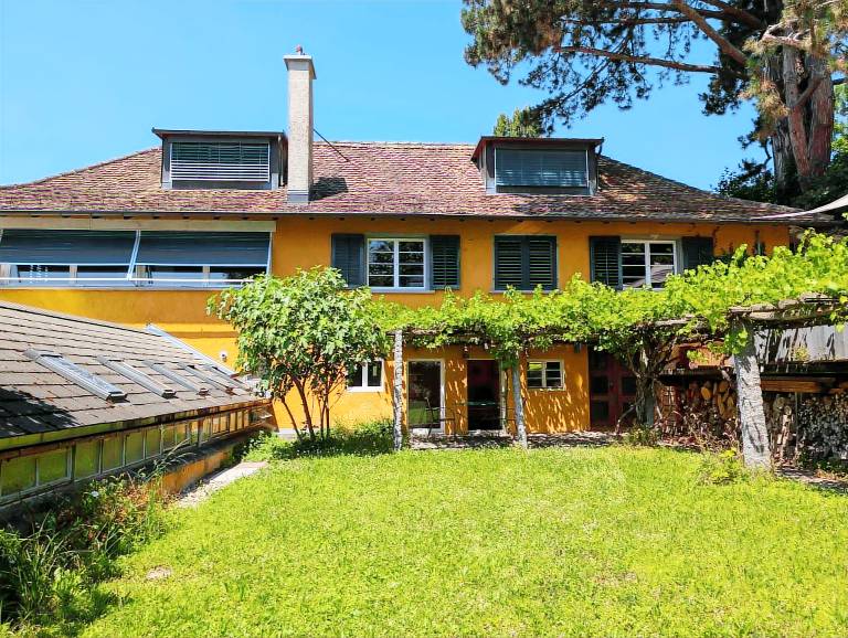 Ferienwohnung in Zollikon,  für max. 3 Gäste