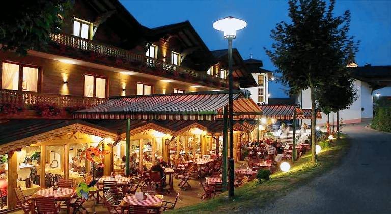 Musik - und Wellnesshotel Mariandl Singender Wirt — photo 4
