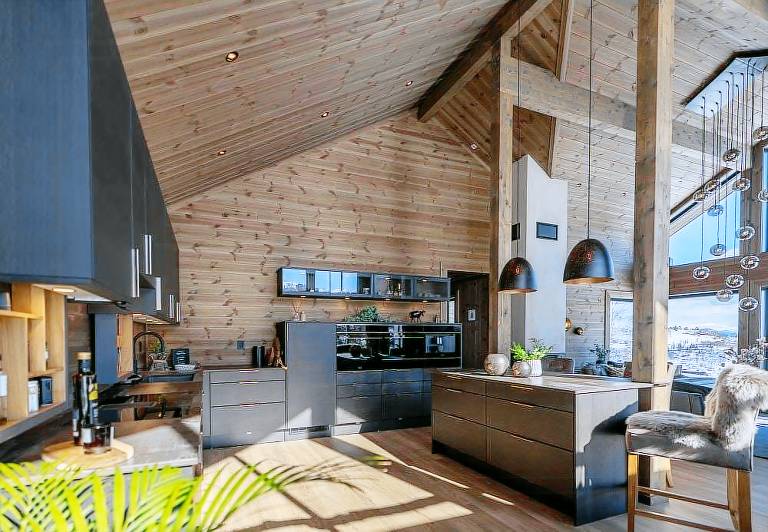 Children-friendly beautiful vacation home with BBQ, terrace & sauna | Pets are welcome — photo 4