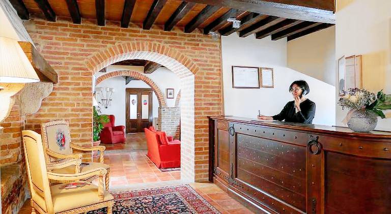 Castello di Leonina Relais - Adults Only — photo 5