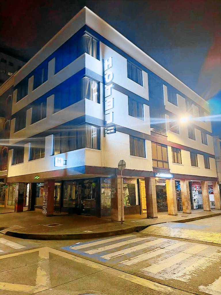 Hotel Pereira Central in Pereira