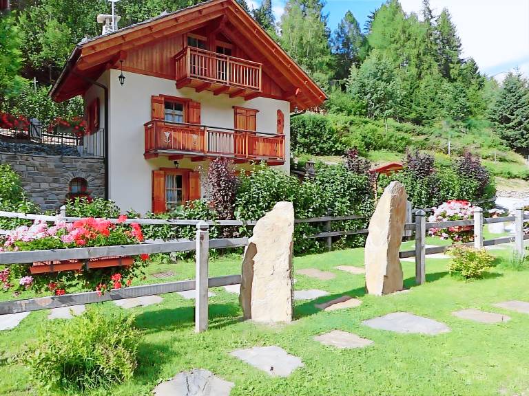 Chalet Peio Fonti