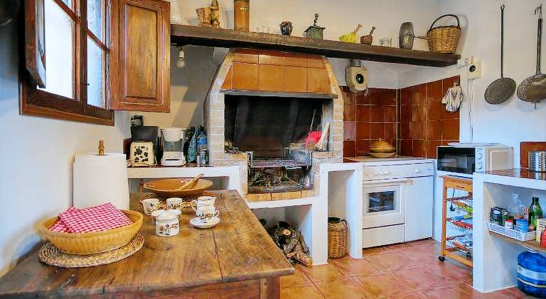 Wonderful chalet with terrace, yard & private pool | Suitable for remote work | Pets are welcome — photo 5