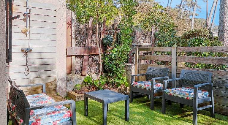 Villa with terrace & barbecue — photo 5