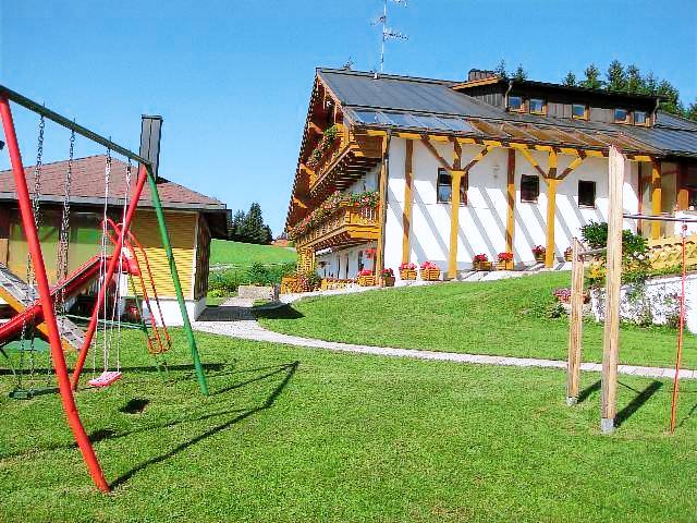 Ferienwohnung Altreichenau