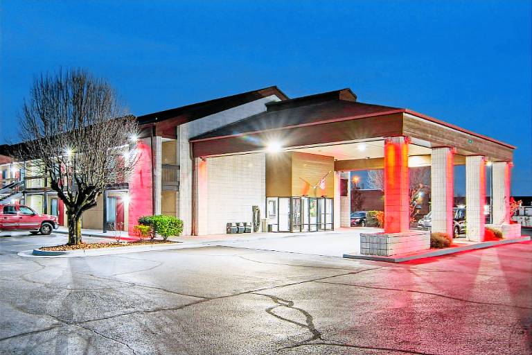 Econo Lodge Madison Airport in Madison, AL