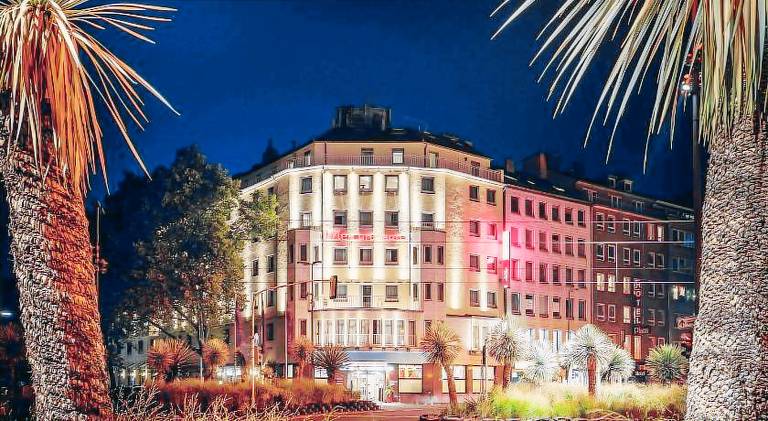 Mercure Hotel Duesseldorf City Center in Düsseldorf