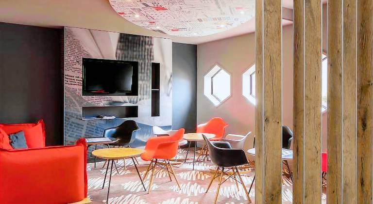 Ibis Reims Tinqueux — photo 5