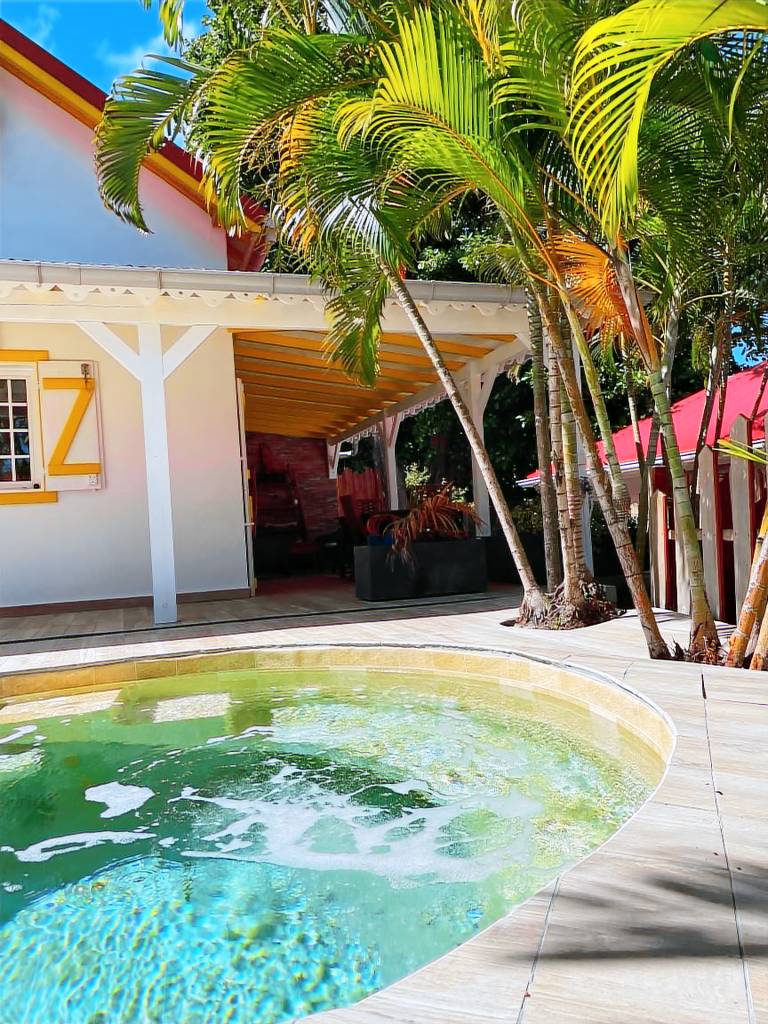Villa  Les Saintes