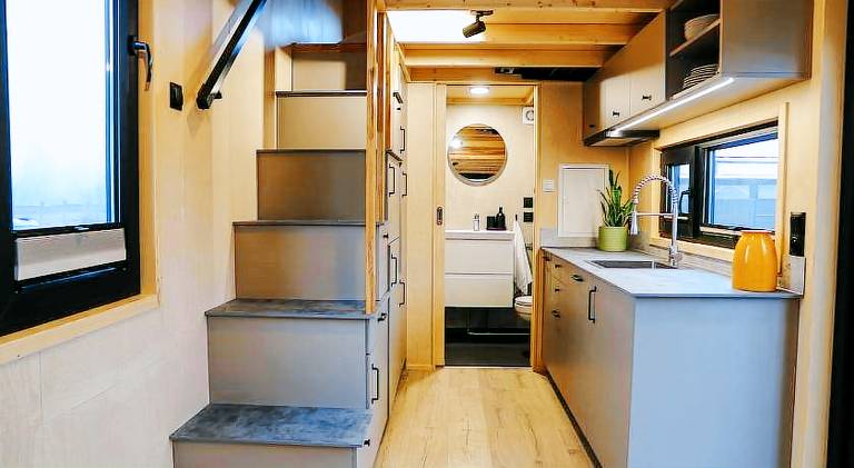 Chalepe 20 - komfortowe domki "Tiny House" — photo 3