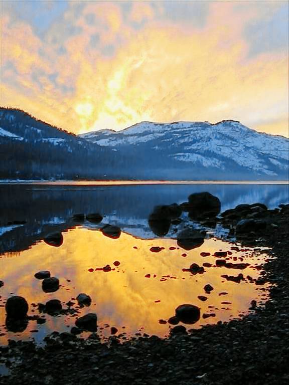 Condo Donner Lake