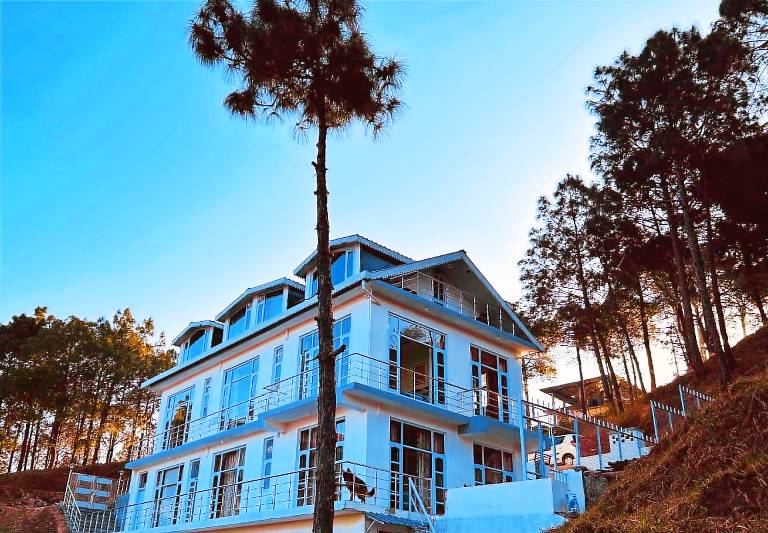 Villa Dharampur