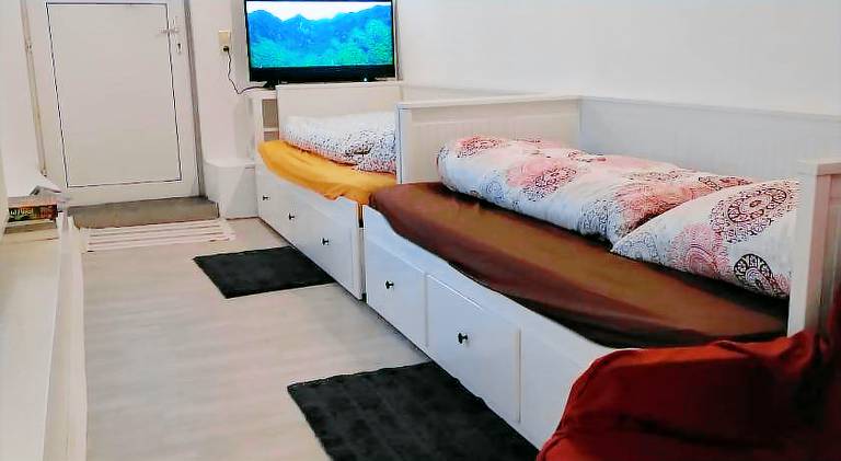 18 m&sup2; Ferienwohnung