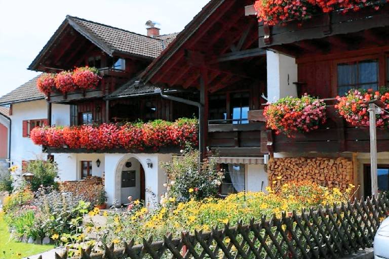 Ferienwohnung Rettenberg
