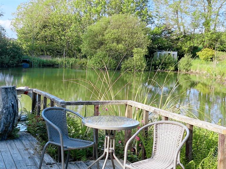Cottage with garden & BBQ — photo 2