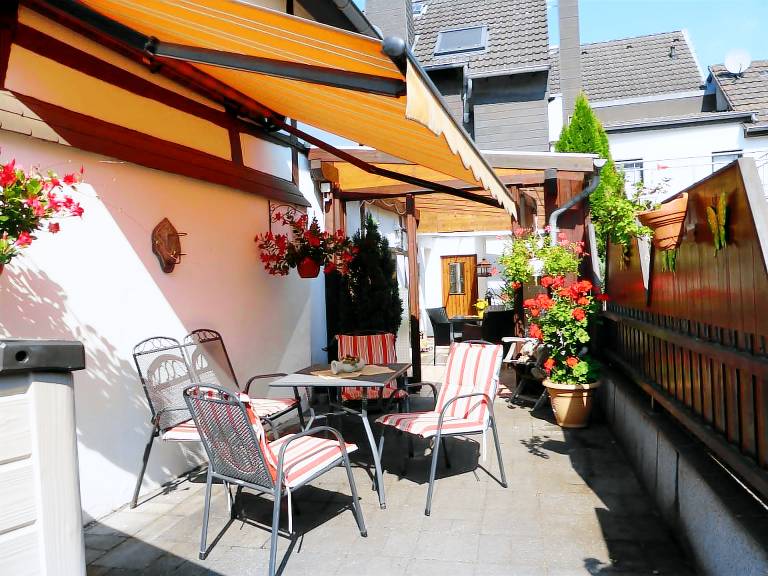 Ferienhaus Abenden