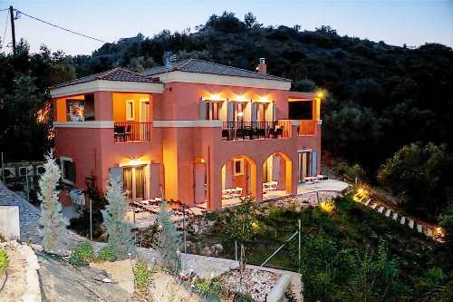 Villa Lepeda