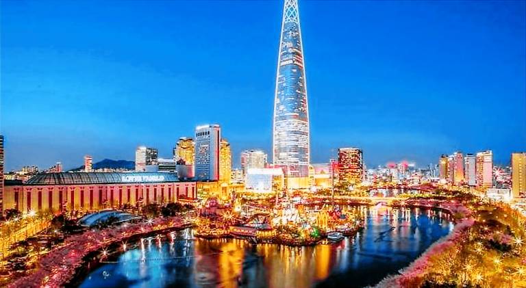 Seokchon Lake Memories Stay — photo 4