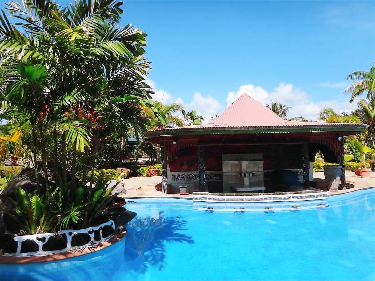 Resort  Fa'asaleleaga