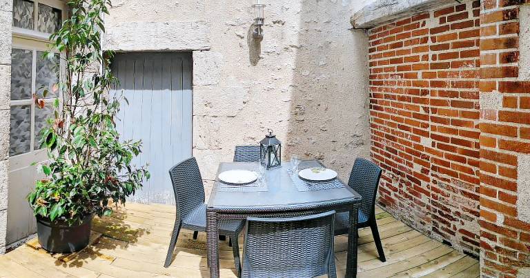 Appartement  Blois