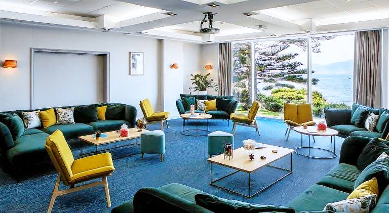 Sofitel Golfe d'Ajaccio Thalassa Sea & Spa — photo 4